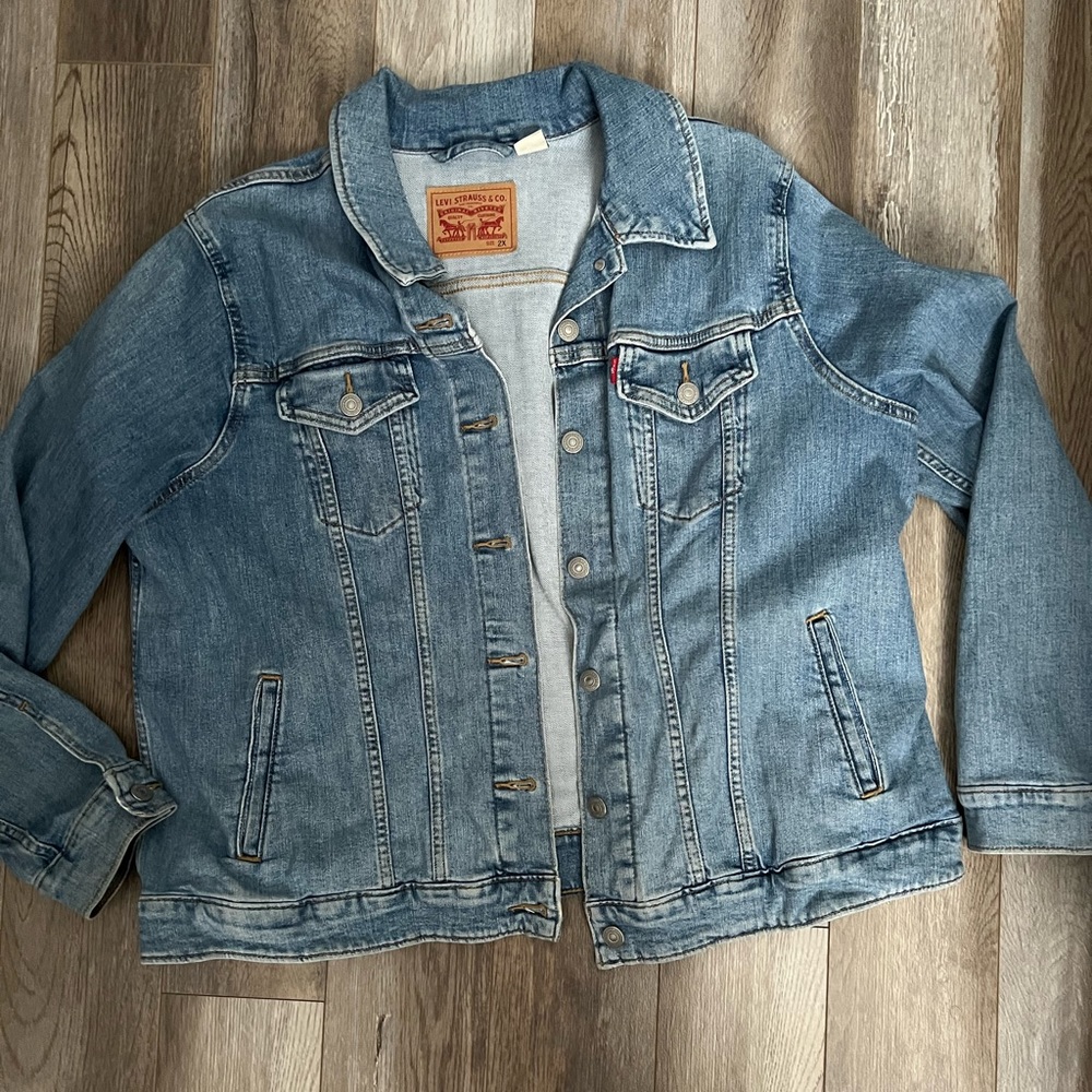 Levi’s Jean jacket